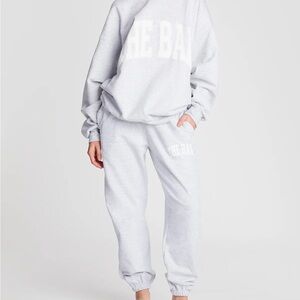 THE BAY Light Gray Sweatpant Joggers